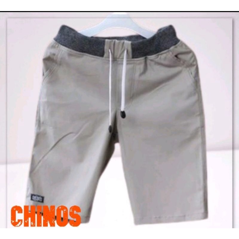 (BIG SIZE) CELANA PENDEK CINO PRIA DEWASA