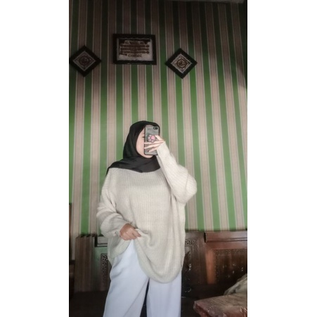 sweater oversize Gu
