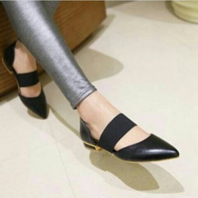 Flatshoes Zara