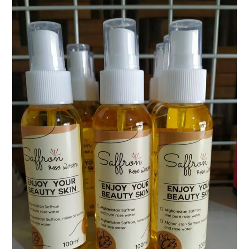 Face Mask Saffron 100ml