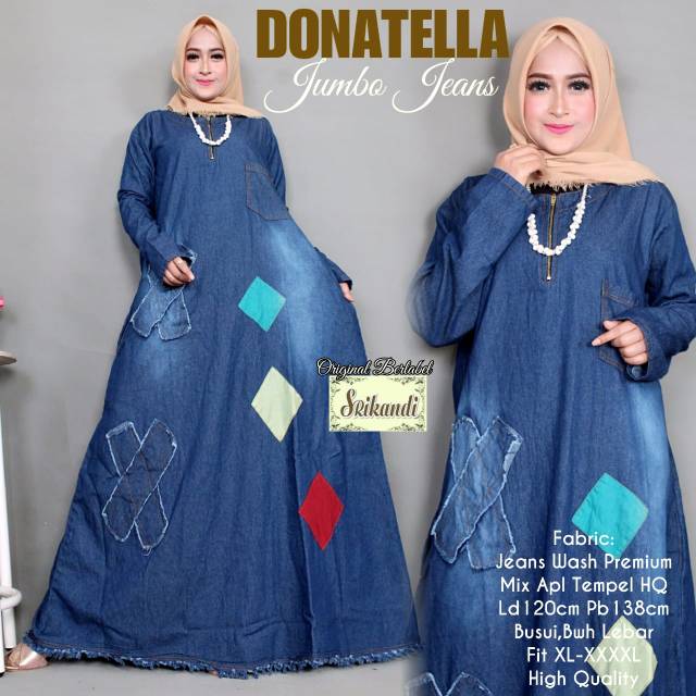 DRES JEANS / DONATELLA DRES