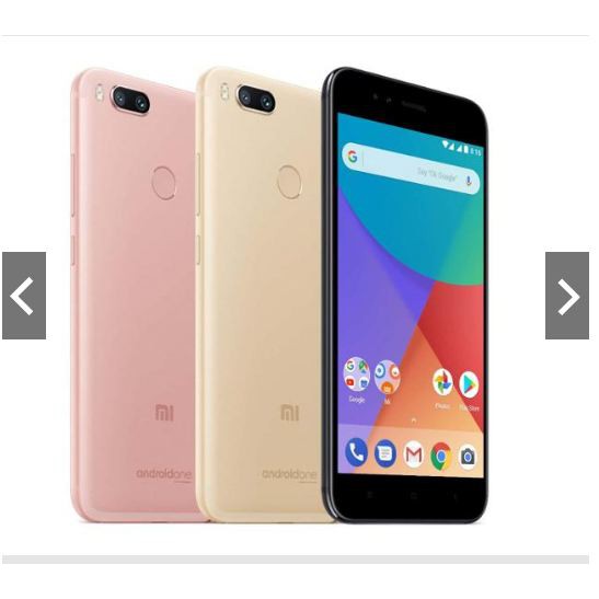 Xiaomi Mi A1 RAM 4GB internal 64GB Grs RESMI TAM