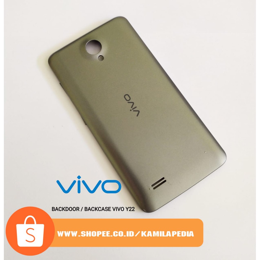 Backdoor Vivo Y22 / Tutup Belakang Vivo Y22 / Back Case Vivo Y22 / Casing Vivo Y22