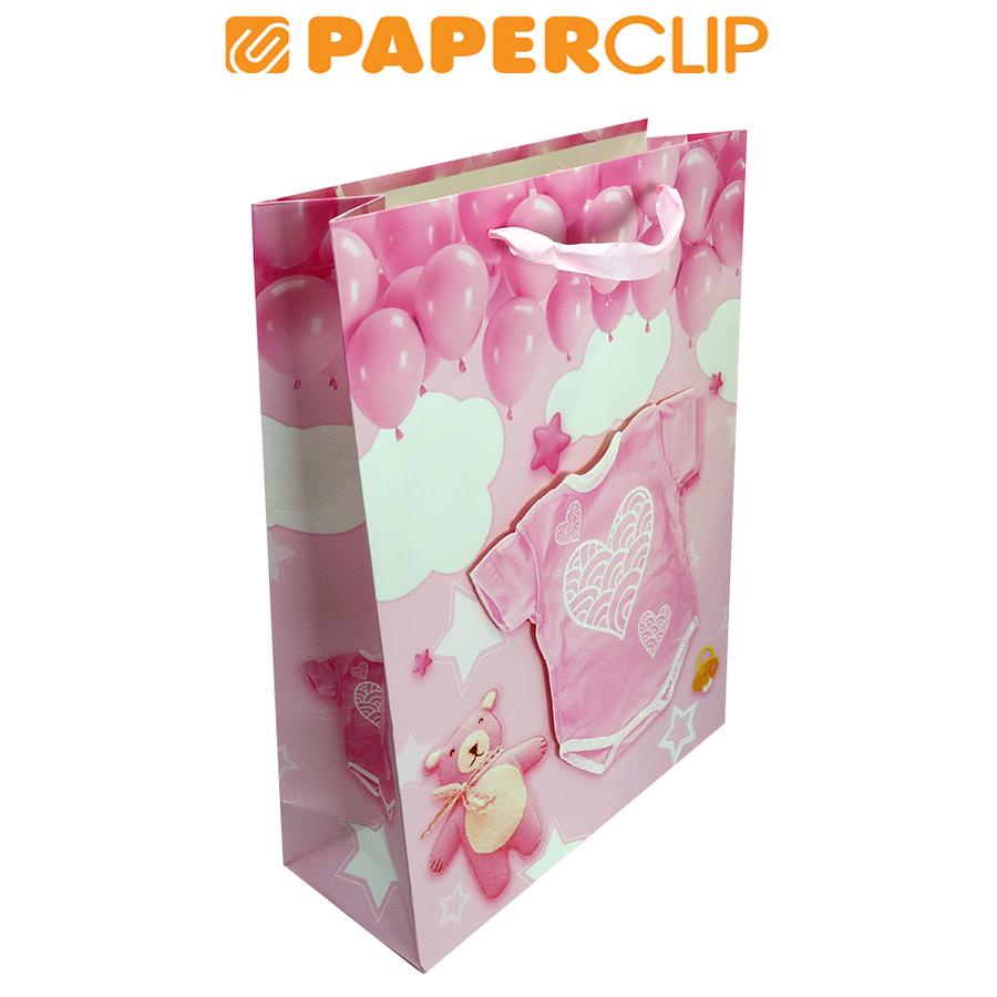 

PAPER BAG L BABY