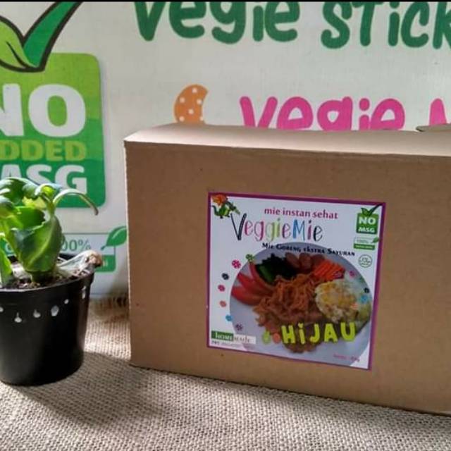 

Paket Vegiemie dehijau