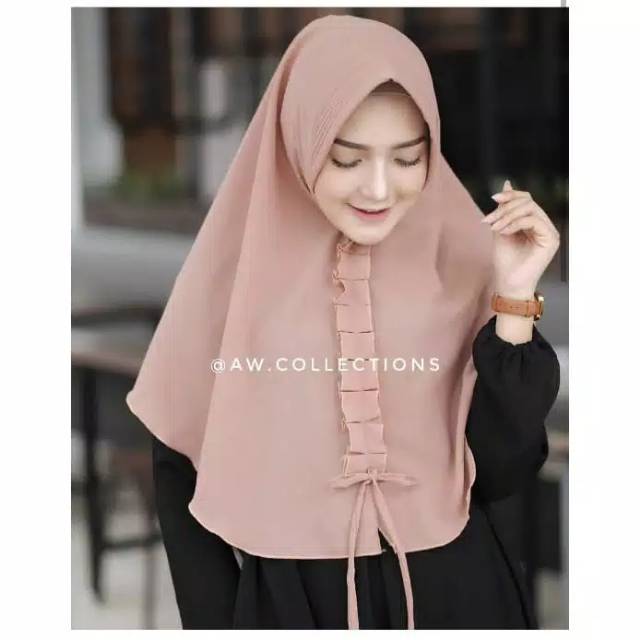 Khimar Zora/Marwa Pita/Khadija Instan