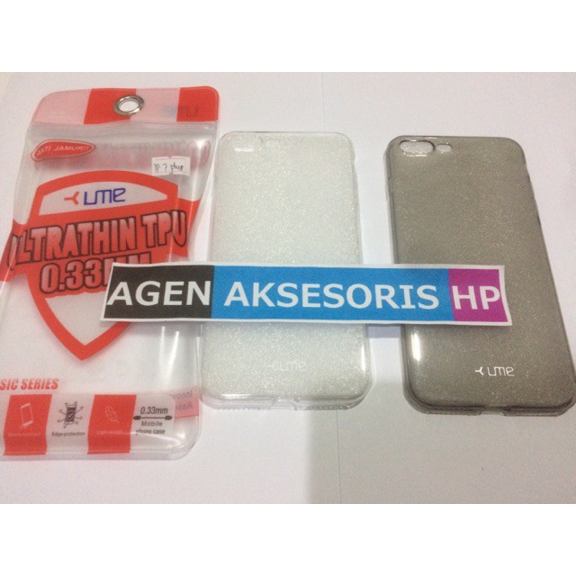 Silikon Ultrathin iPhone 7 / 7+ 7 Plus UME ORIGINAL