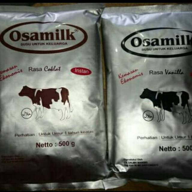 

Osamilk