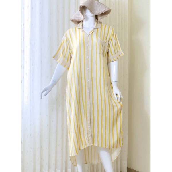 wearhomey - DASTER ZOYA KUNING - daster fifi