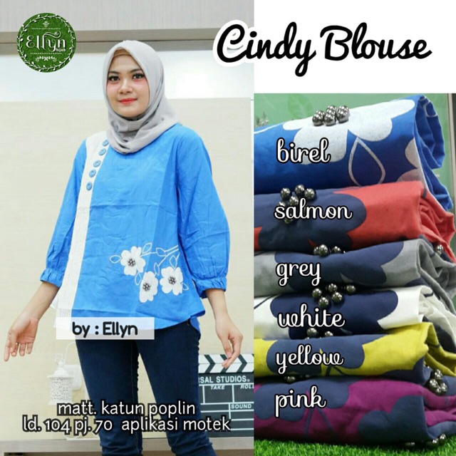cindy blouse