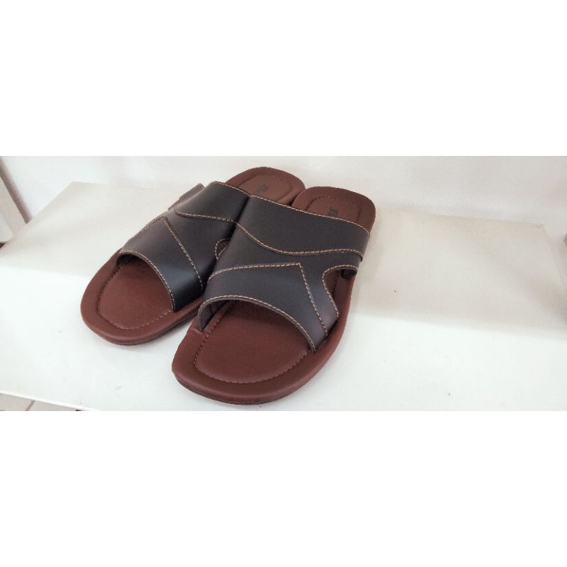 Sandal Pria Selop Bata Original