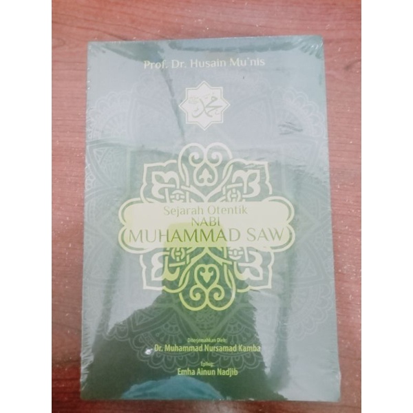 (Raffbooks) Sejarah otentik nabi muhammad Saw