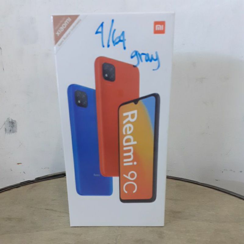 redmi 9c 4/64