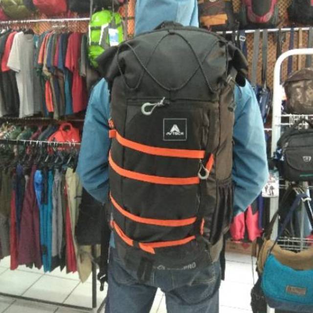 Tas Ransel Avtech Semi Carrier Ascend Pro