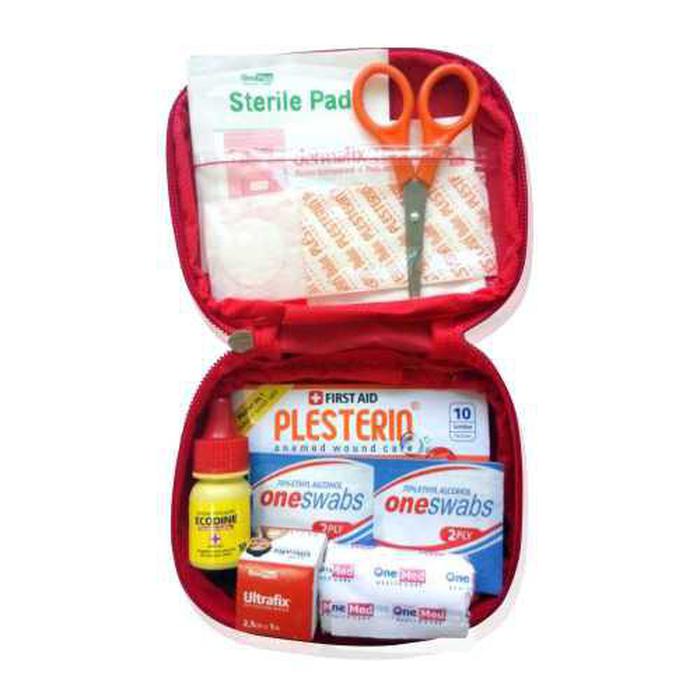 ONEMED First Aid Bag Kit Kotak P3K Onemed