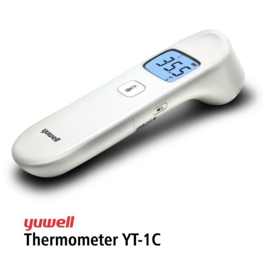 Thermometer Head Yuwell YT - 1C / Thermometer Infrared YT-1C