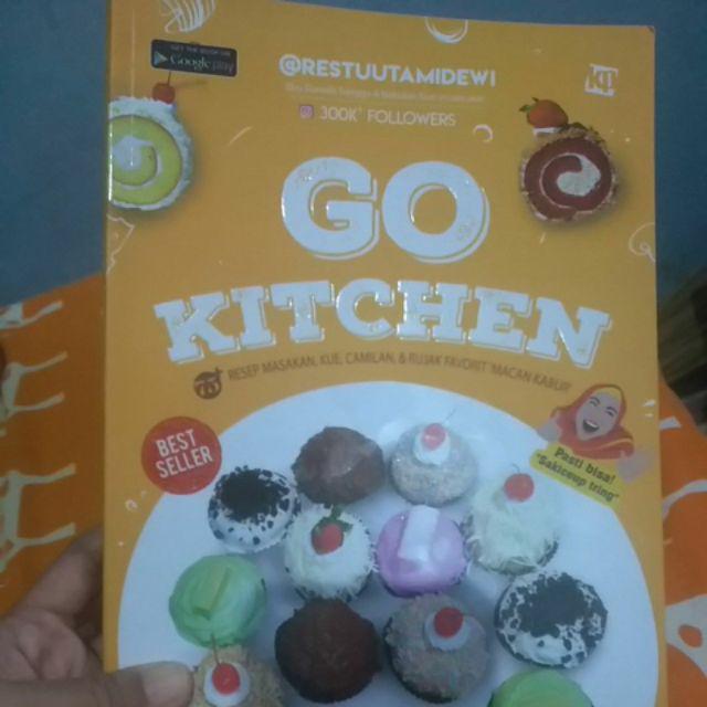 Go Kitchen (ayo Ke Dapur) @restuutamidewi