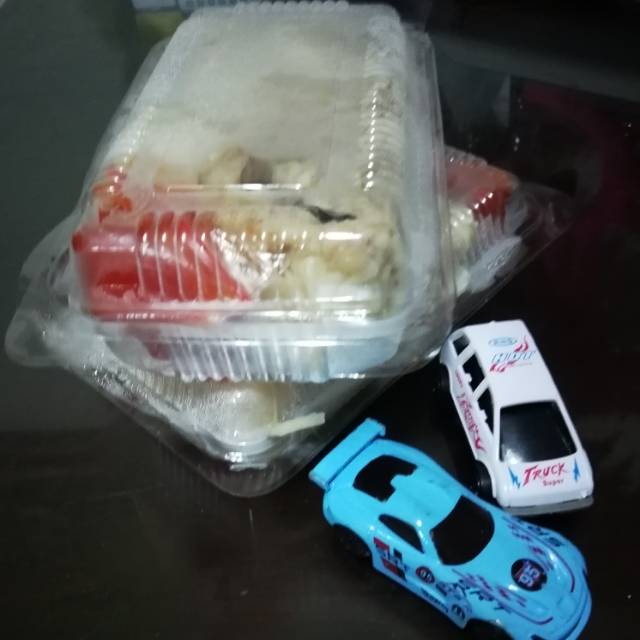 

Dimsum 1 pack (isi 5pcs+saos sambal)