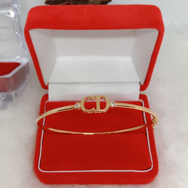 gelang fashion, emas kadar 375(8k)