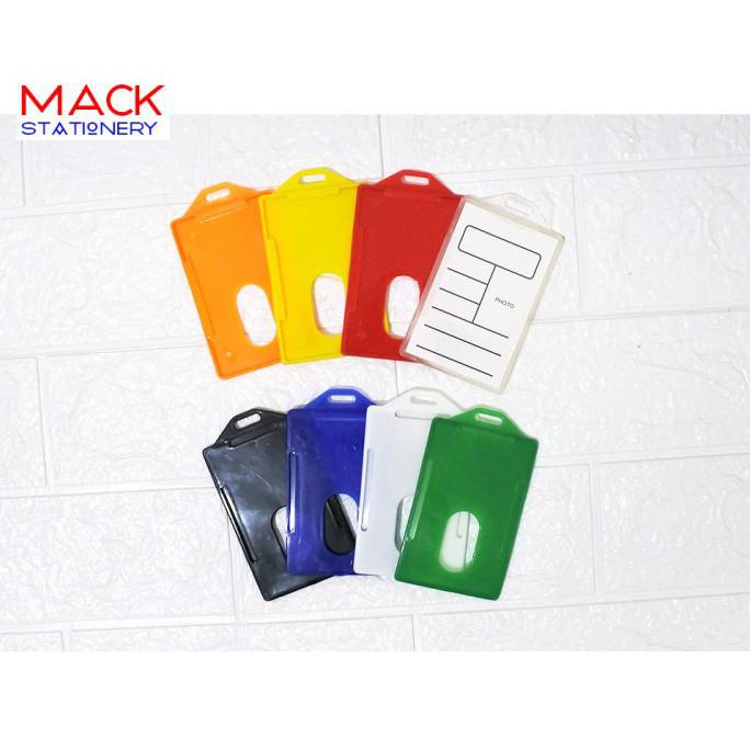 

PROMO Casing ID Card Amica / Name Tag Holder / ID Card holder