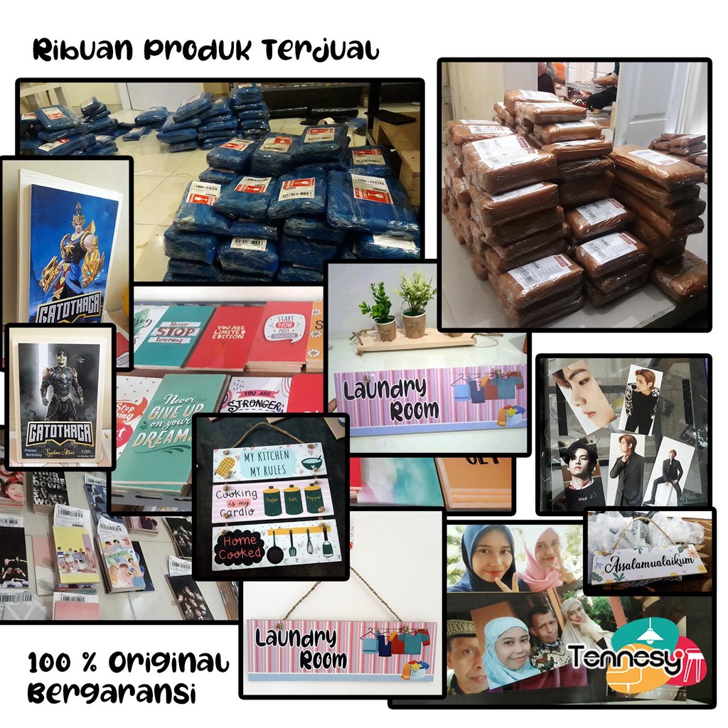 TENNESY HIASAN DINDING BTS 10x20CM KPOP KOREA WALL DECOR PAJANGAN KAYU POSTER DEKORASI DINDING RUMAH KAMAR TIDUR