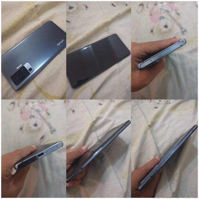 Vivo X50 Pro 8/256 Fullset Second