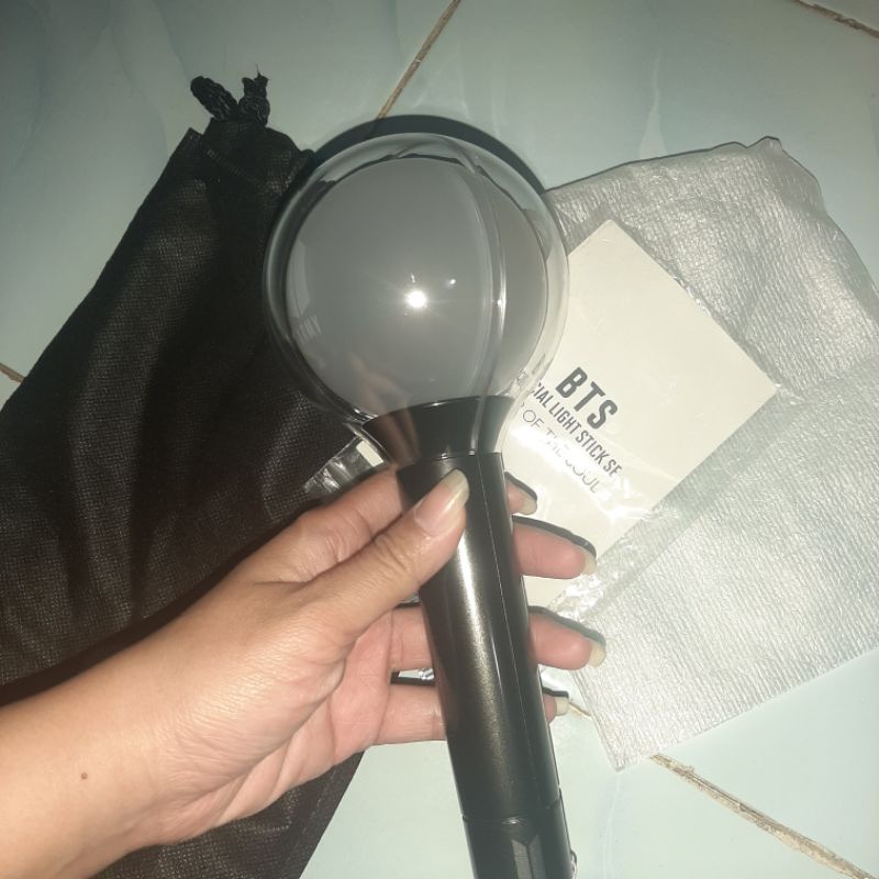 army bomb special edition (SE) unsealed