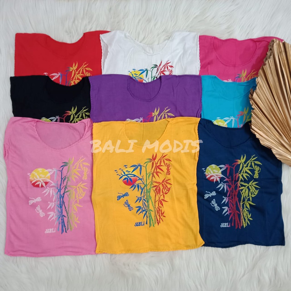 BAJU ATASAN BAMBU UNYIL BALI