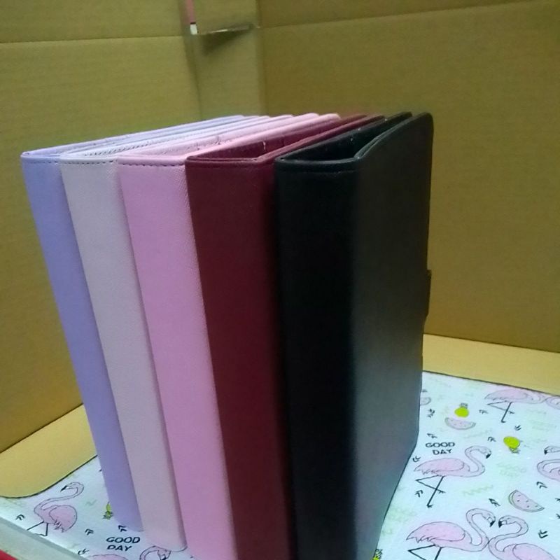 

BINDER POLOS A5 RING 20 BAGUS BANGET