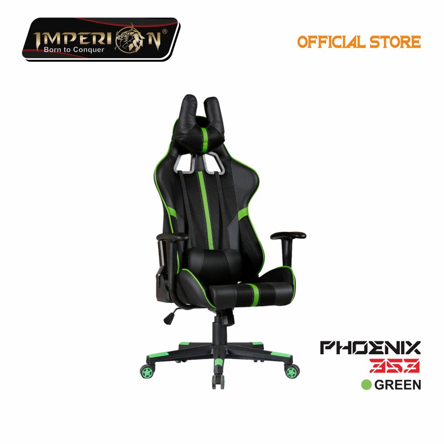 IMPERION PHOENIX 353 -  GAMING CHAIR