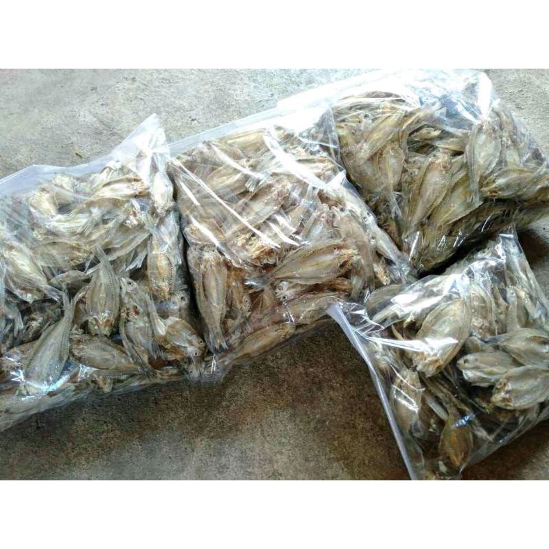 

IKAN ASIN SELUANG