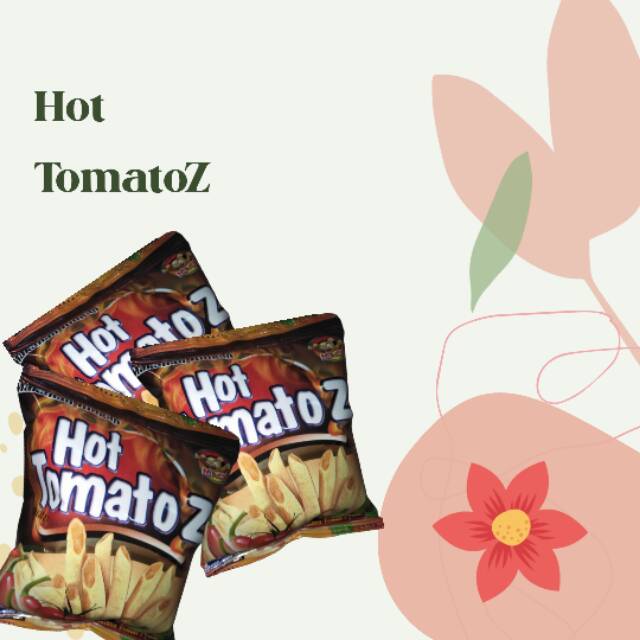 

Hot tomatoz ecer