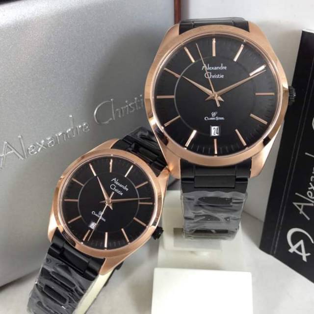 ALEXANDRE CHRISTIE ORIGINAL COUPLE