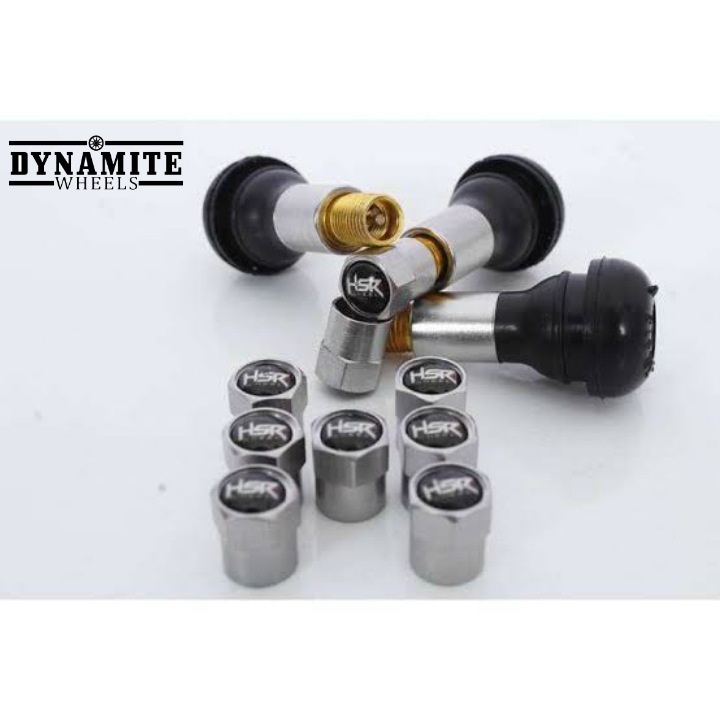 PENTIL KARET TUTUP HSR WHEEL PENTIL BAN MOBIL HSR COP PELEK COP VELG HSR ORIGINAL PENTIL KARET VELG 