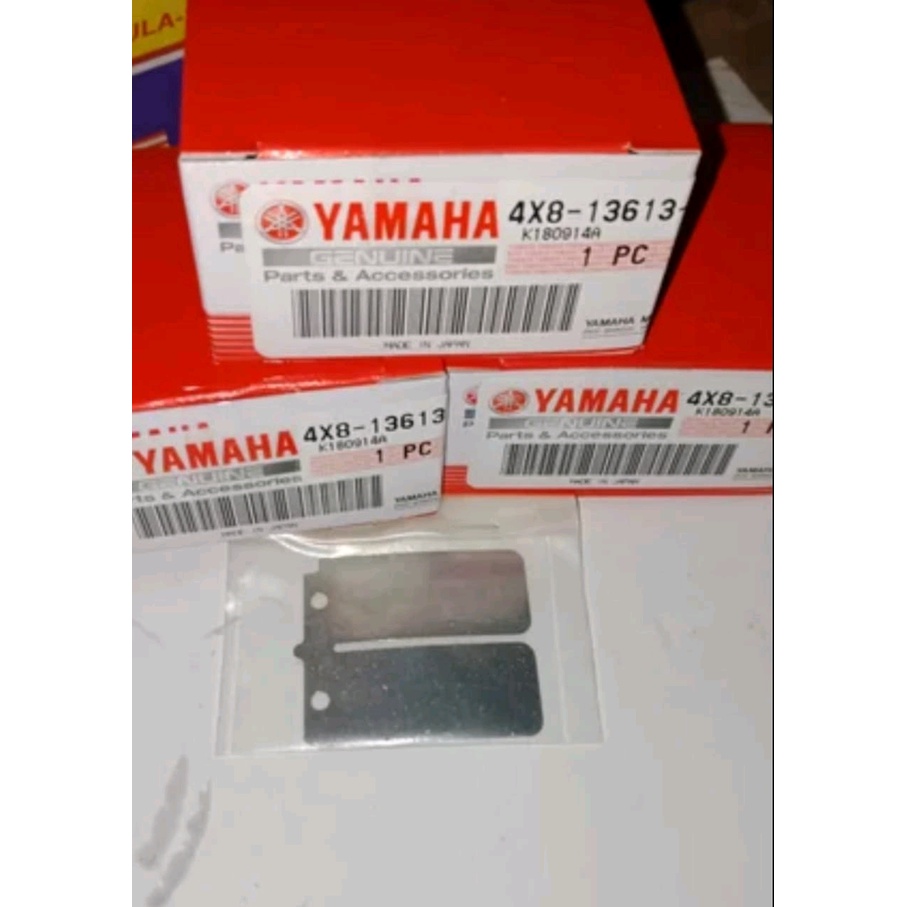 Reed Valve lidah membran RX king ORI