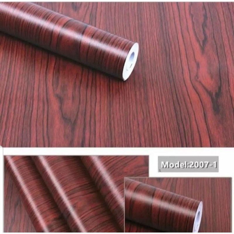 Wallpaper kayu merah