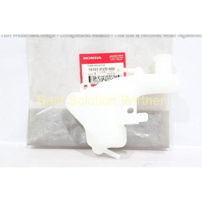 Premium TANGKI RADIATOR HONDA VARIO 19101-KVB-900 Kualitas Oke