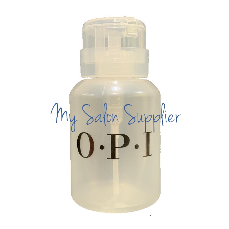 Botol OPI Pump / Toner / Remover 300ml