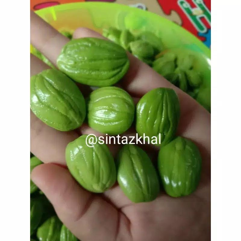 

PETAI KUPAS FRESH 100 GRAM