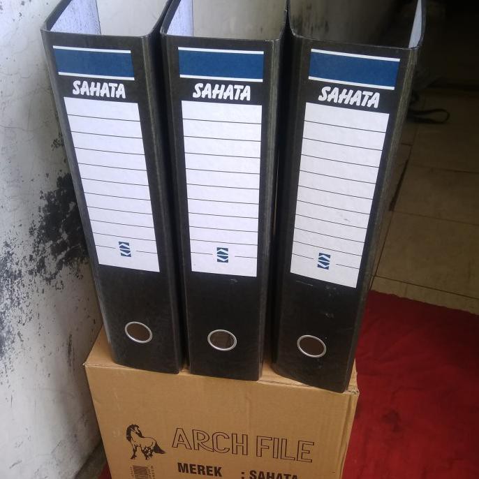 

READY BAYAR DITEMPAT ARCH FILE ODNER UKURAN FOLIO KOMPLIT Kode 864
