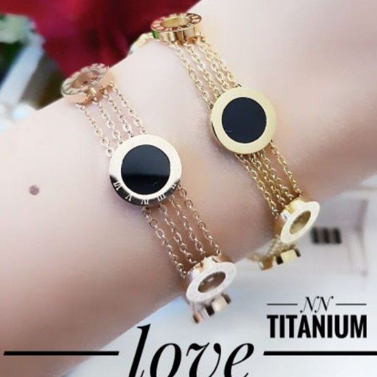 Titanium gelang 2113l