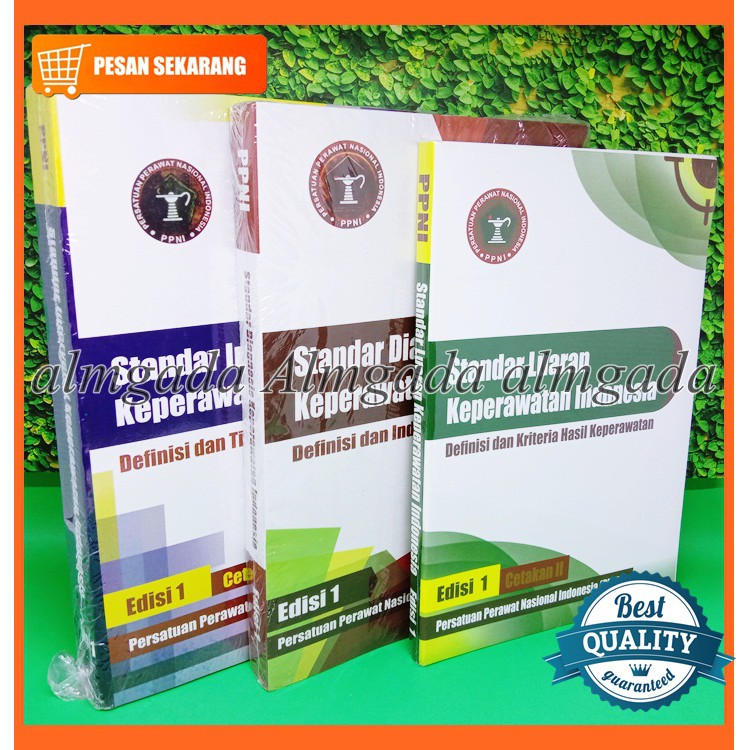 

paket buku SIKI SLKI dan SDKI