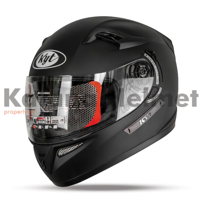 KYT K2 RIDER FULL FACE