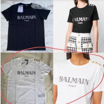 Balmain T-shirt Original