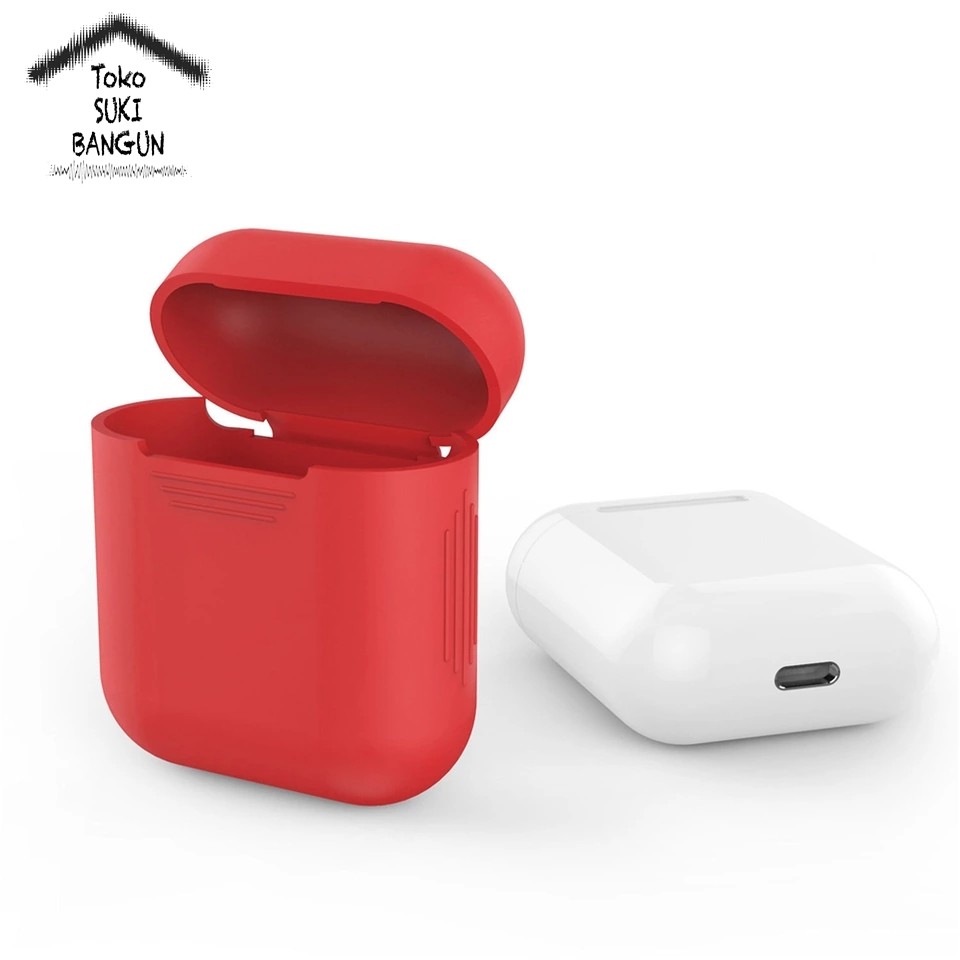 PREMIUM Soft Case for Apple Airpods Silicone Case