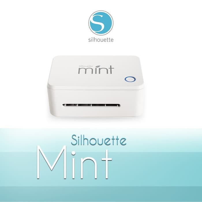 

Mesin Stempel Custom Silhouette Mint