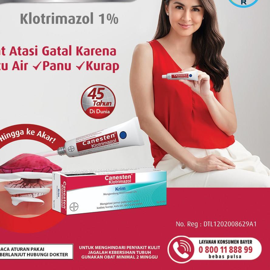 

4JOI Canesten Cream anti jamur 10 gram ✅STA