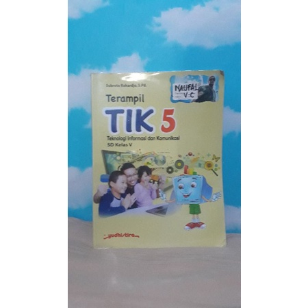 

TIK YUDHISTIRA KELAS 5