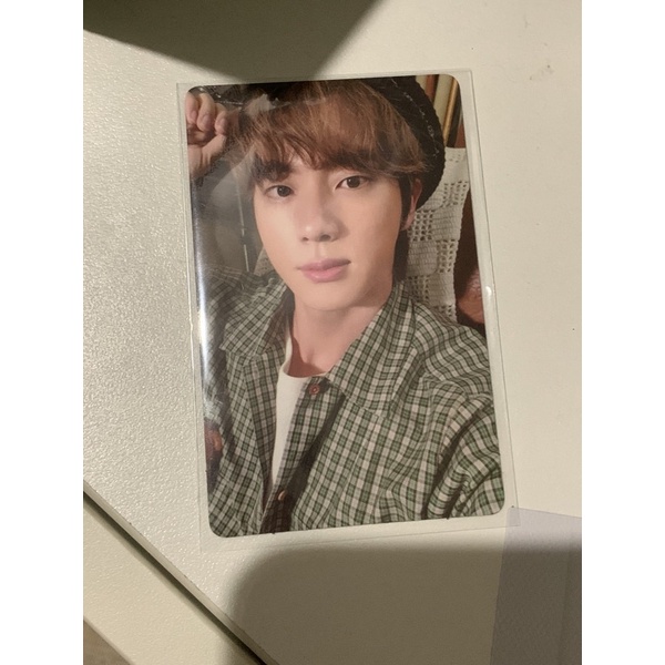 (BOOKED) Random photocard DECO KIT JIN/ DECO KIT BTS