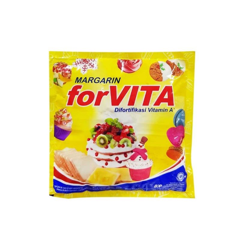 

forvita margarine 200 gr Pasar Segar Depok